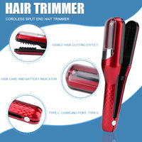 Thumbnail for Split-End Hair Trimmer